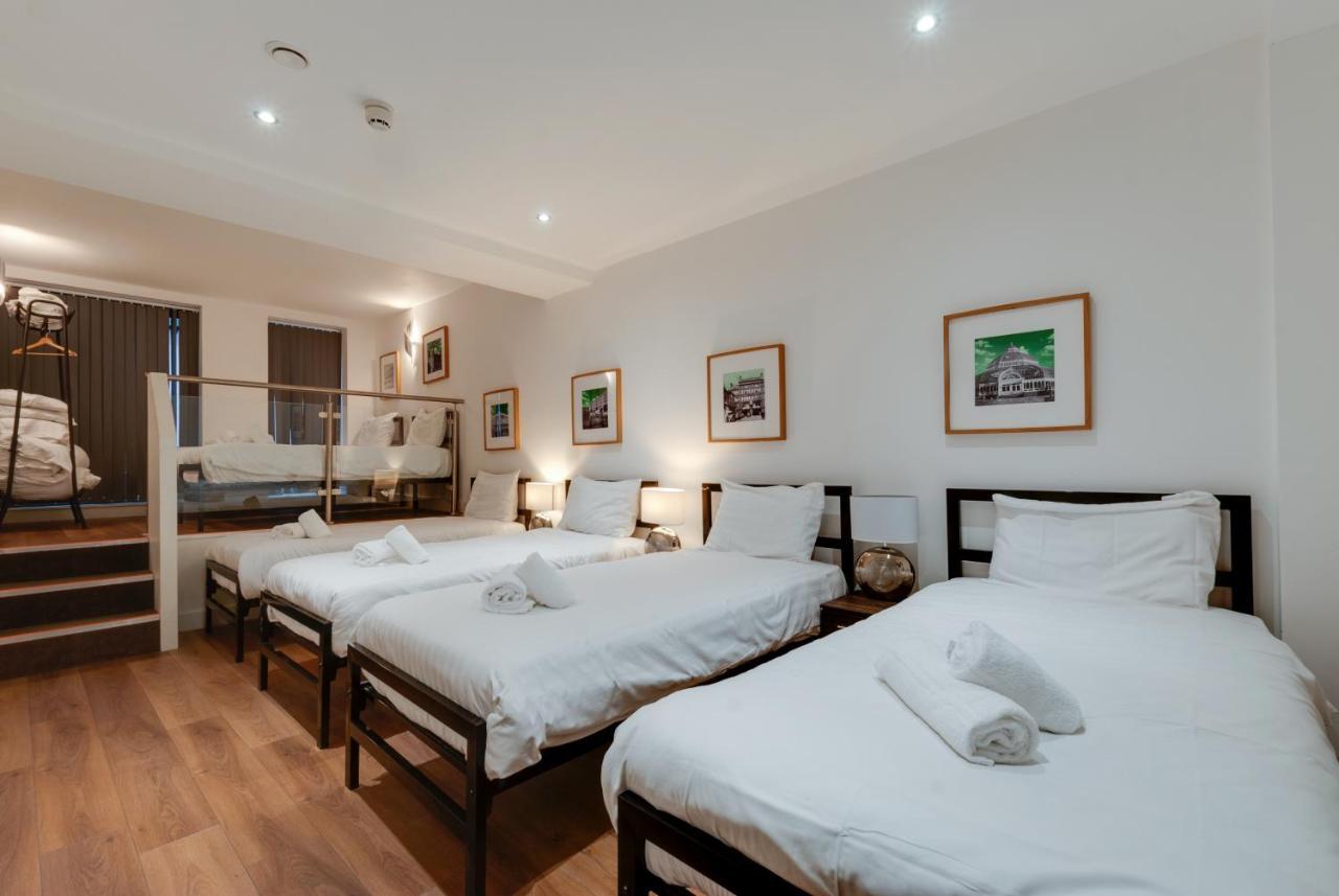 Apartment Lord Street By Happy Days Liverpool